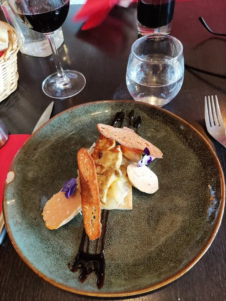 Menu_Restaurant Aux Prisons de Montagny_Montagny_image_6