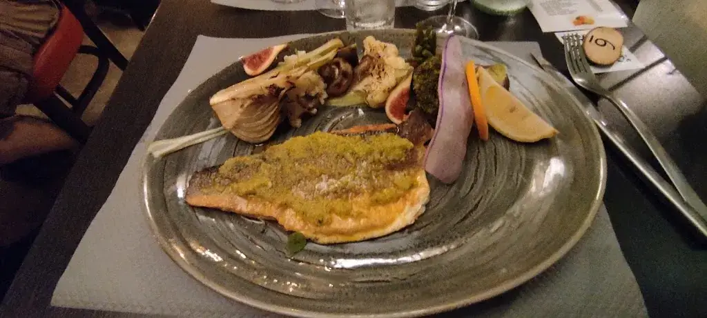 Menu_Restaurant Aux Prisons de Montagny_Montagny_image_7