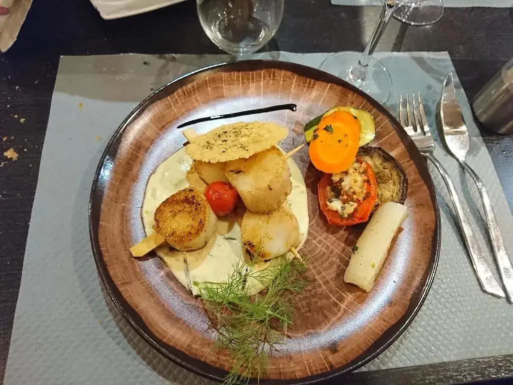 Menu_Restaurant Aux Prisons de Montagny_Montagny_image_9