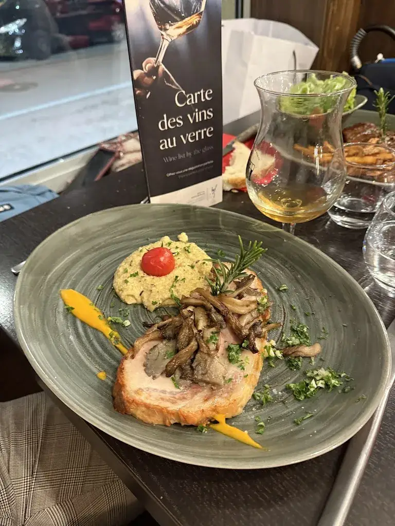 Subhrakanta Barik_Restaurant Aux Prisons de Montagny_Montagny_review