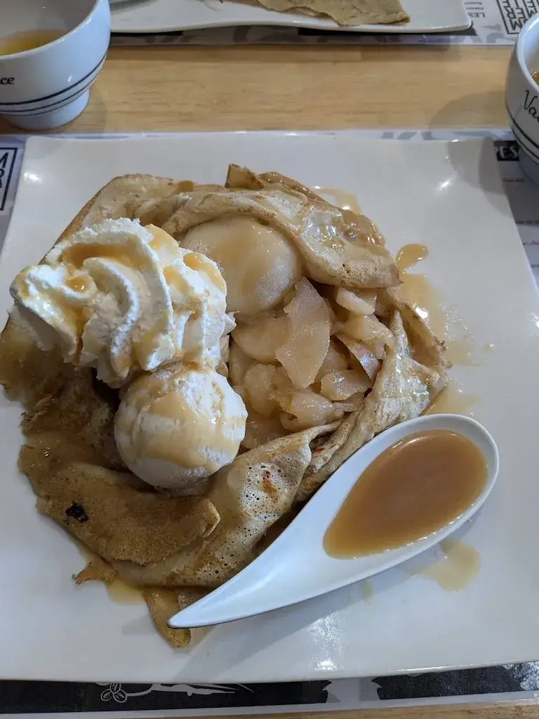 La Pommerelle Restaurant in Mauges-sur-Loire