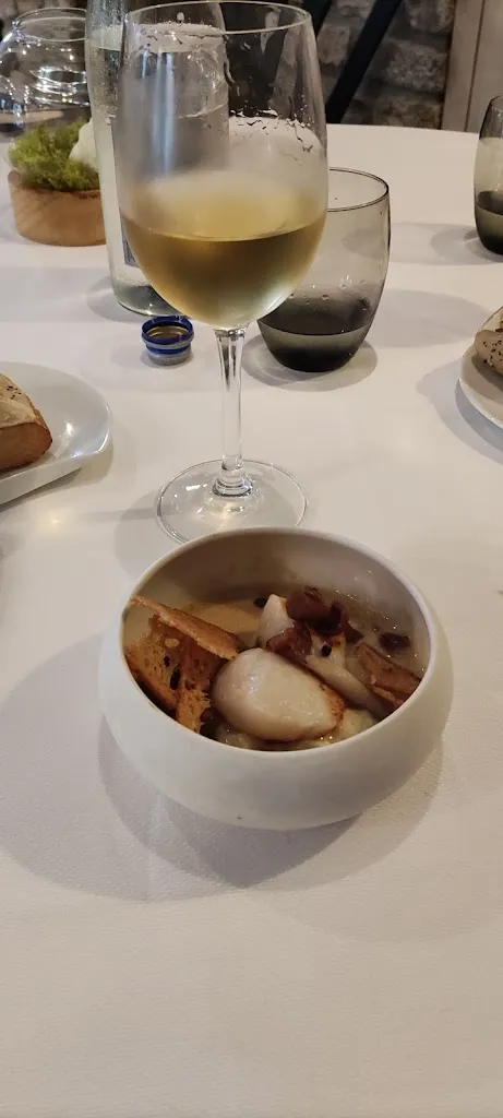 Menu_Maison Crand - Bistrot de la Forge - La Charbonnière_d'Anjou_image_8