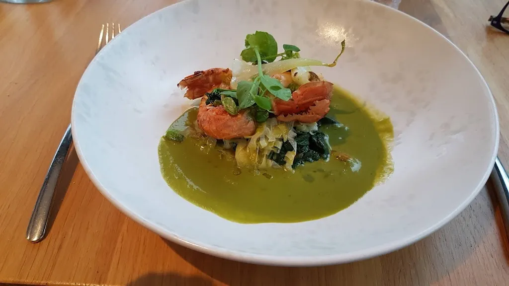 Suzanne Paul_Maison Crand - Bistrot de la Forge - La Charbonnière_d'Anjou_review