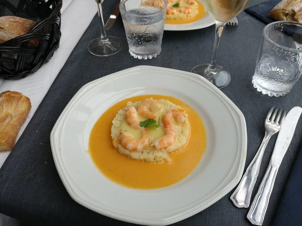 Jérôme Godard_Maison Crand - Bistrot de la Forge - La Charbonnière_d'Anjou_review