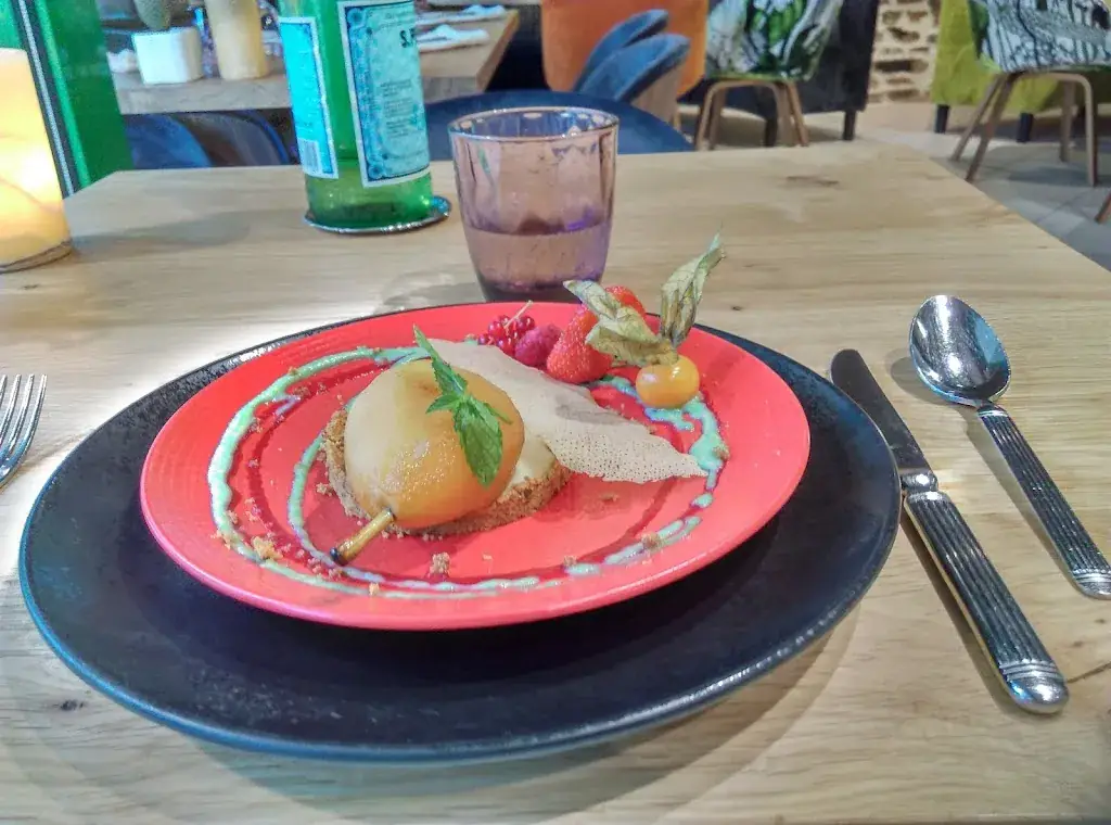 Menu_La Citadelle_d'Anjou_immagine_2