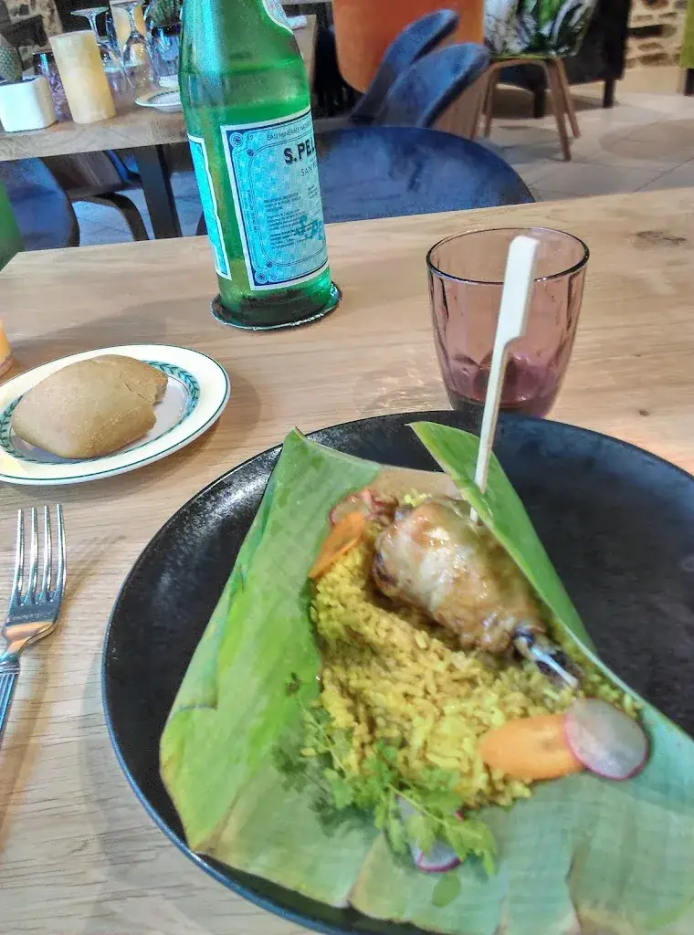 Menu_La Citadelle_d'Anjou_immagine_4