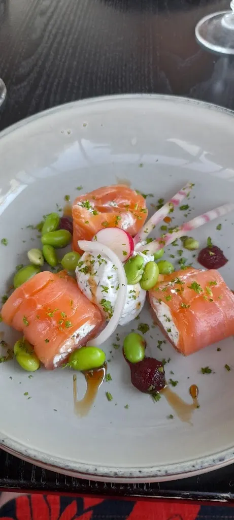 Lorna Thaxter_Le Hâvre de Paix_Oudon_review