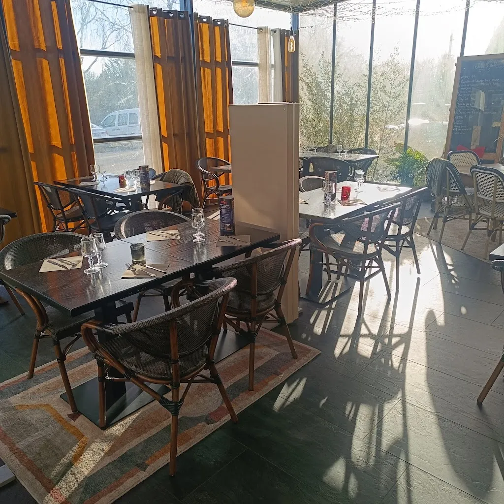 Le Hâvre de Paix restaurant in Oudon