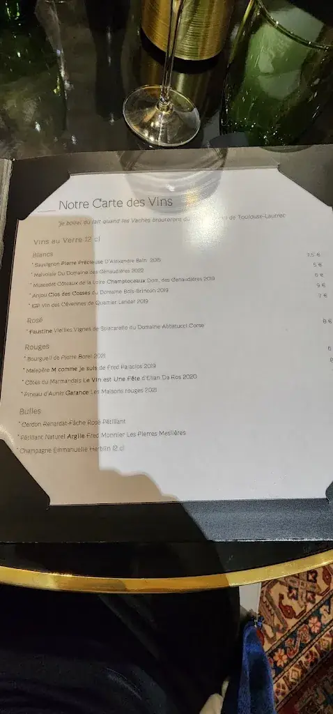 Menu_La Villa St Germain_Oudon_image_1