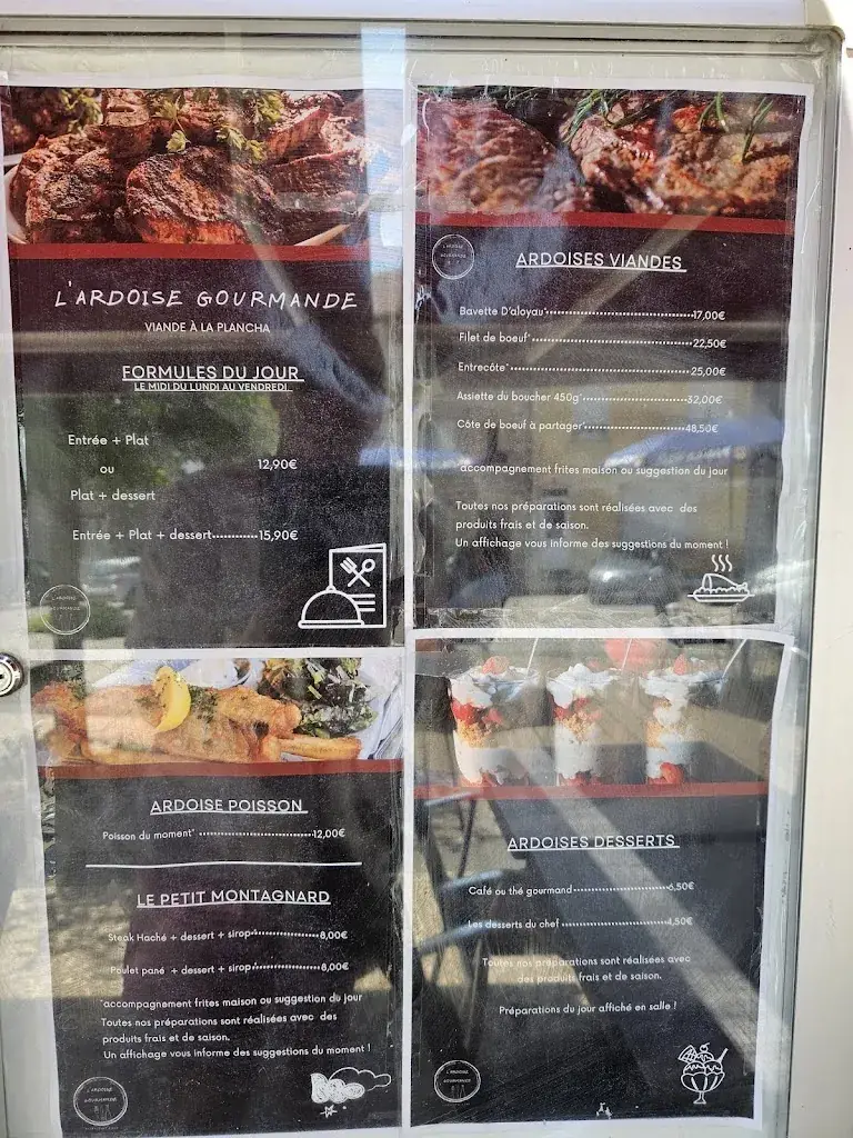 Menu_L'ardoise Gourmande_Montagny_image_1