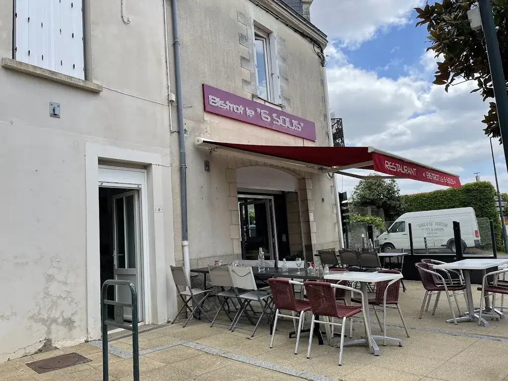 noel R_Bistrot Le 6 Sous_Oudon_recensione