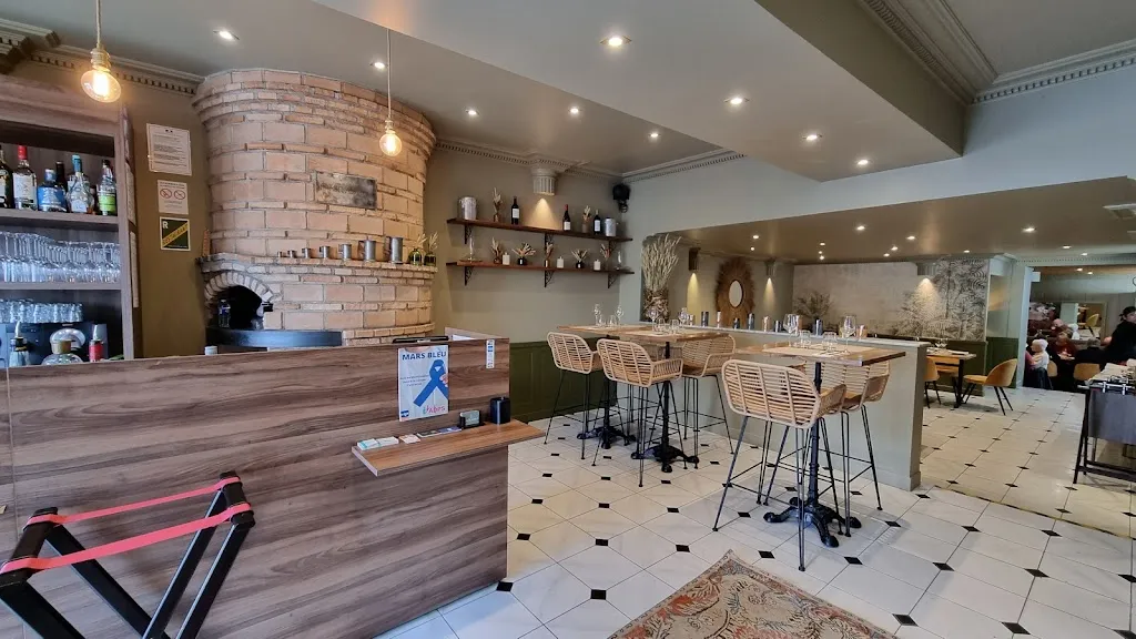 La Citadelle ristorante a Châteaubriant