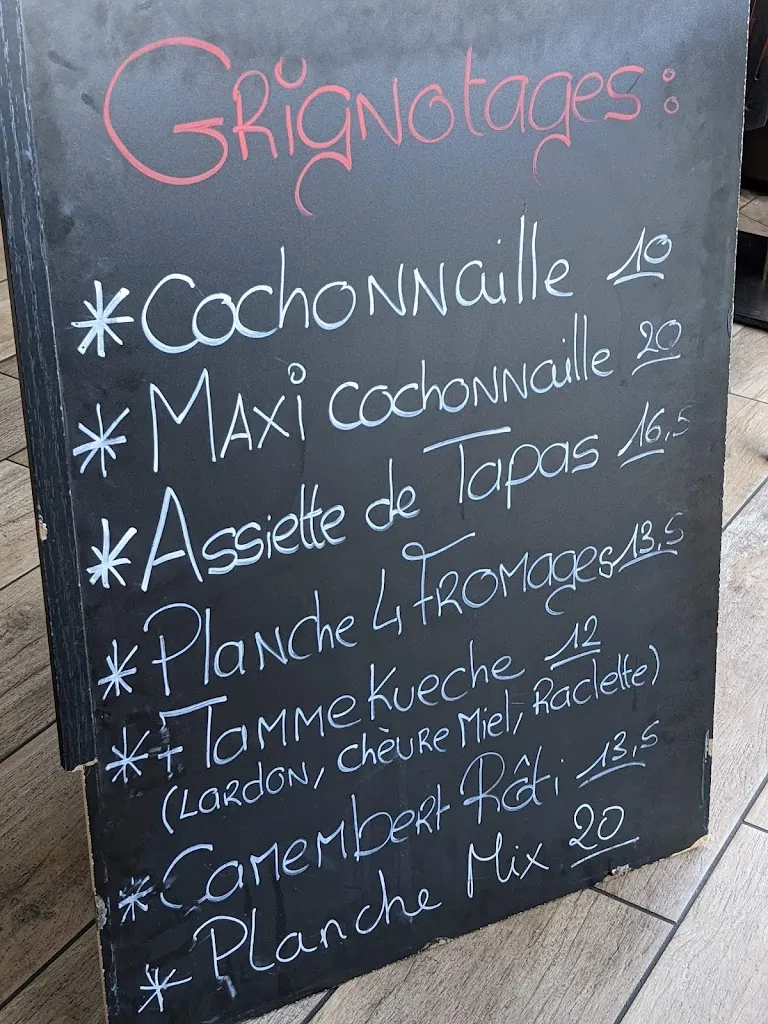 Menu_Castel Pub_Châteaubriant_image_4