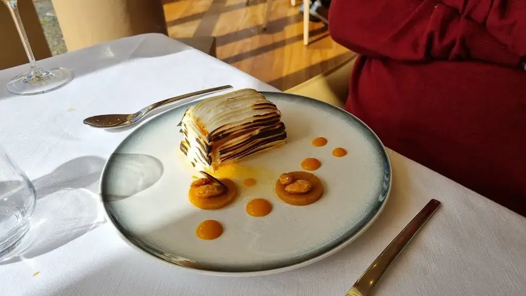 Menu_Restaurant Domaine De La Ferrière - Châteaubriant_Châteaubriant_image_2