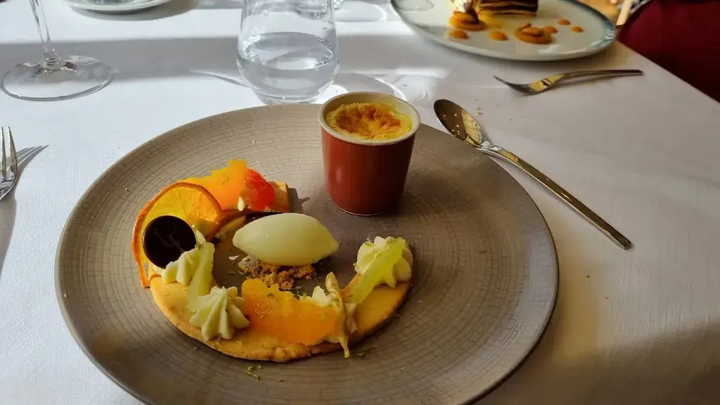 Menu_Restaurant Domaine De La Ferrière - Châteaubriant_Châteaubriant_image_4