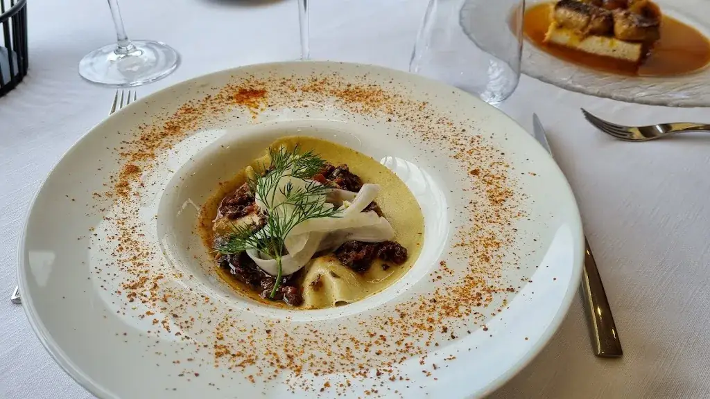 Menu_Restaurant Domaine De La Ferrière - Châteaubriant_Châteaubriant_image_5