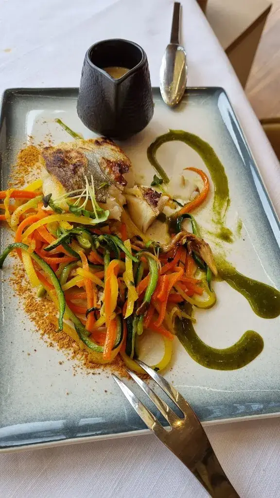 Menu_Restaurant Domaine De La Ferrière - Châteaubriant_Châteaubriant_image_6