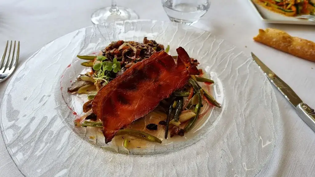 Menu_Restaurant Domaine De La Ferrière - Châteaubriant_Châteaubriant_image_7