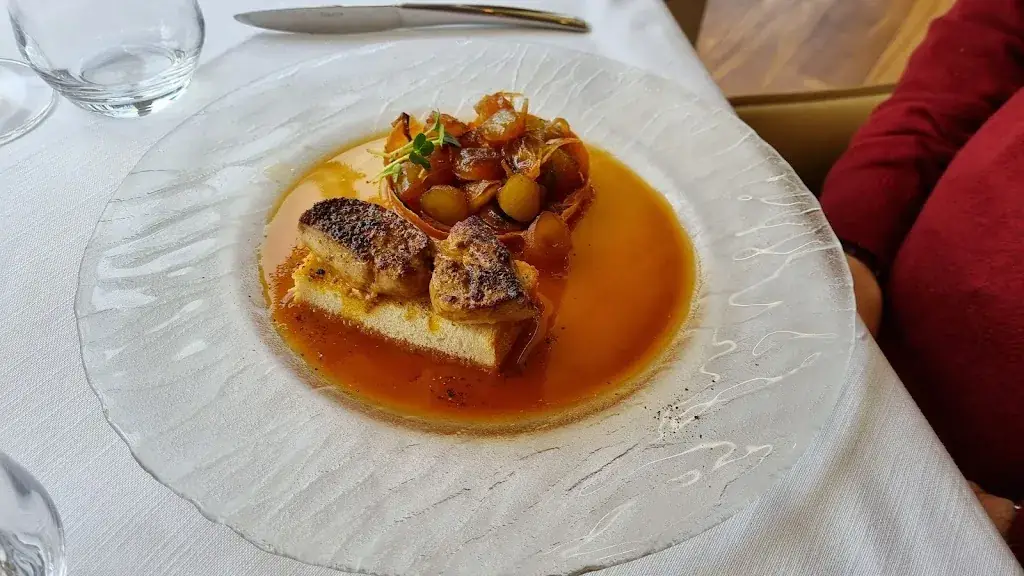 Menu_Restaurant Domaine De La Ferrière - Châteaubriant_Châteaubriant_image_8