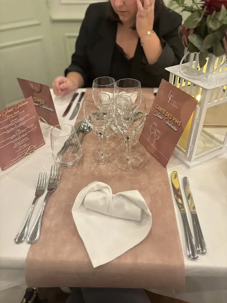 Julie P_Restaurant Domaine De La Ferrière - Châteaubriant_Châteaubriant_review