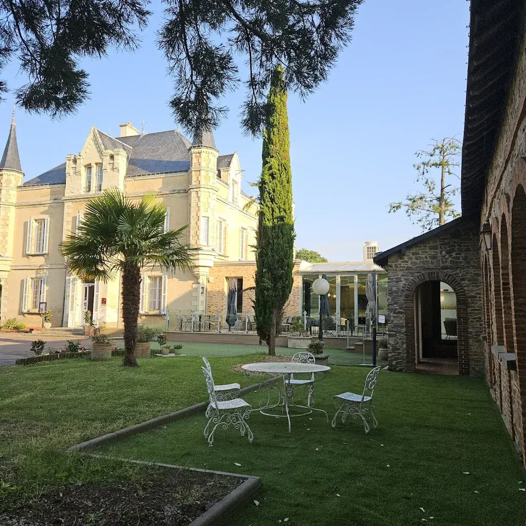 Vi Boursier_Restaurant Domaine De La Ferrière - Châteaubriant_Châteaubriant_review