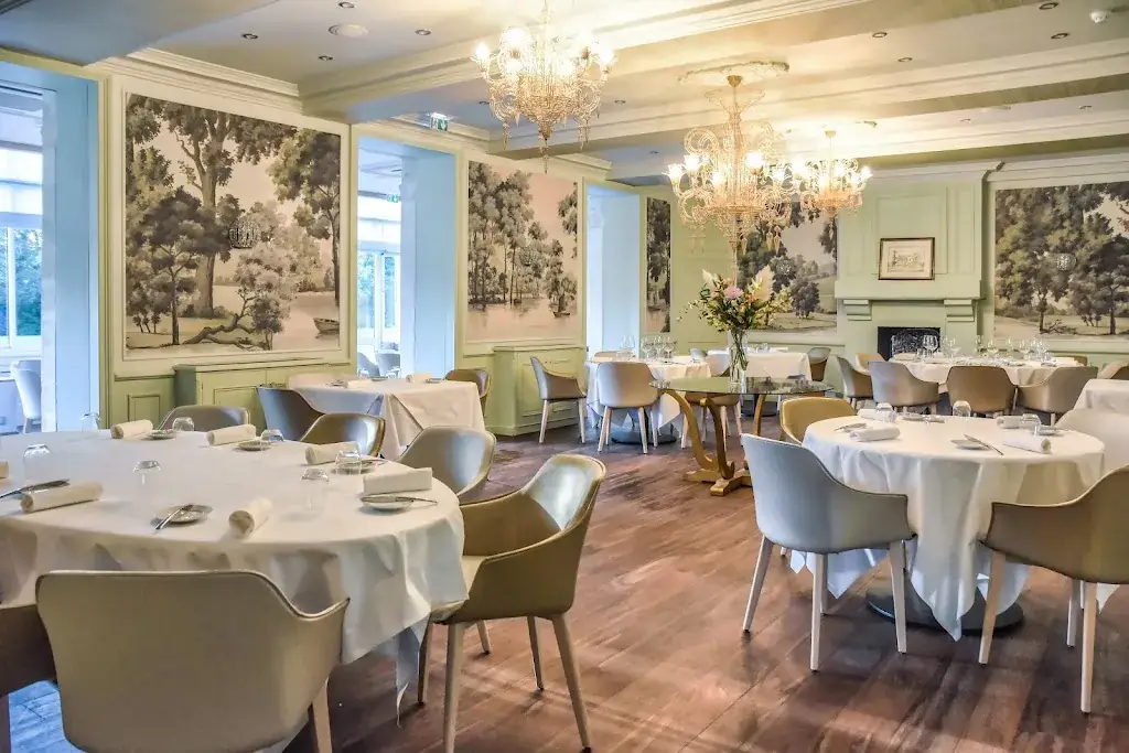 Restaurant Domaine De La Ferrière - Châteaubriant_Châteaubriant_slider_image_1