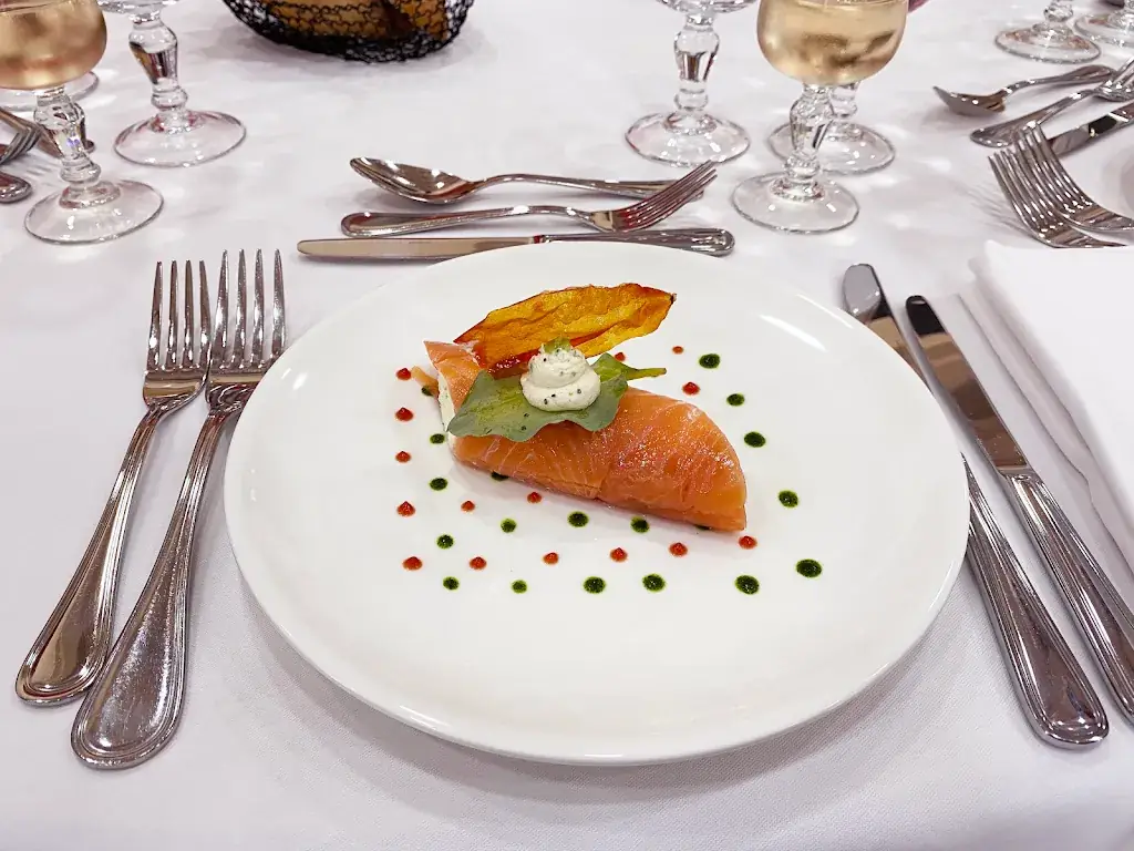 Restaurant Domaine De La Ferrière - Châteaubriant_Châteaubriant_slider_image_2