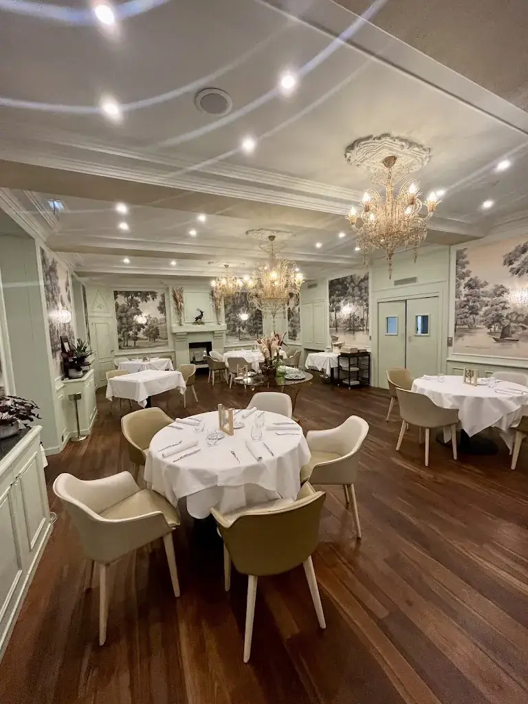 Restaurant Domaine De La Ferrière - Châteaubriant_Châteaubriant_slider_image_3