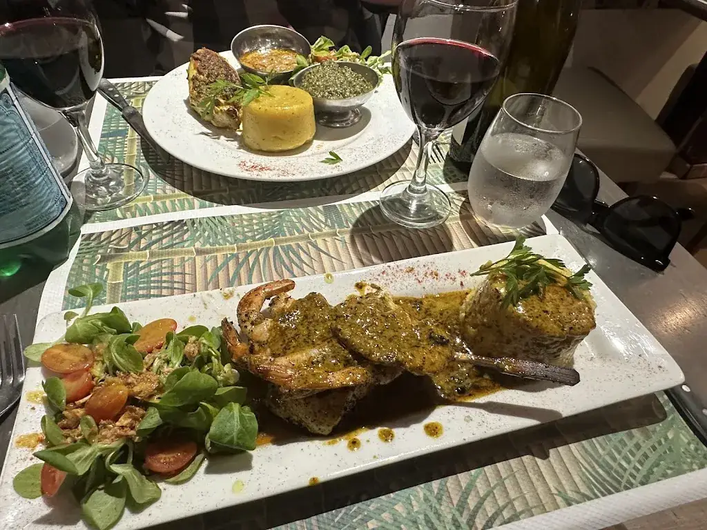 Erin Dixon_L'ile Aux Saveurs Gourmandes_Châteaubriant_review