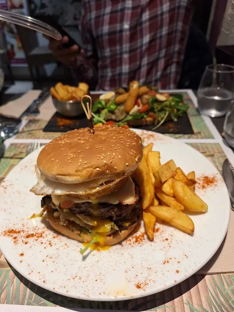 Alejandro JiGo_L'ile Aux Saveurs Gourmandes_Châteaubriant_review