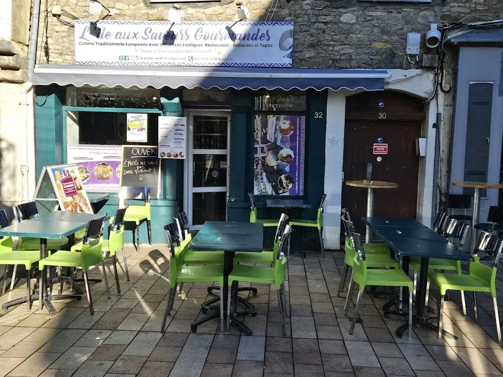 L'ile Aux Saveurs Gourmandes_Châteaubriant_slider_image_3