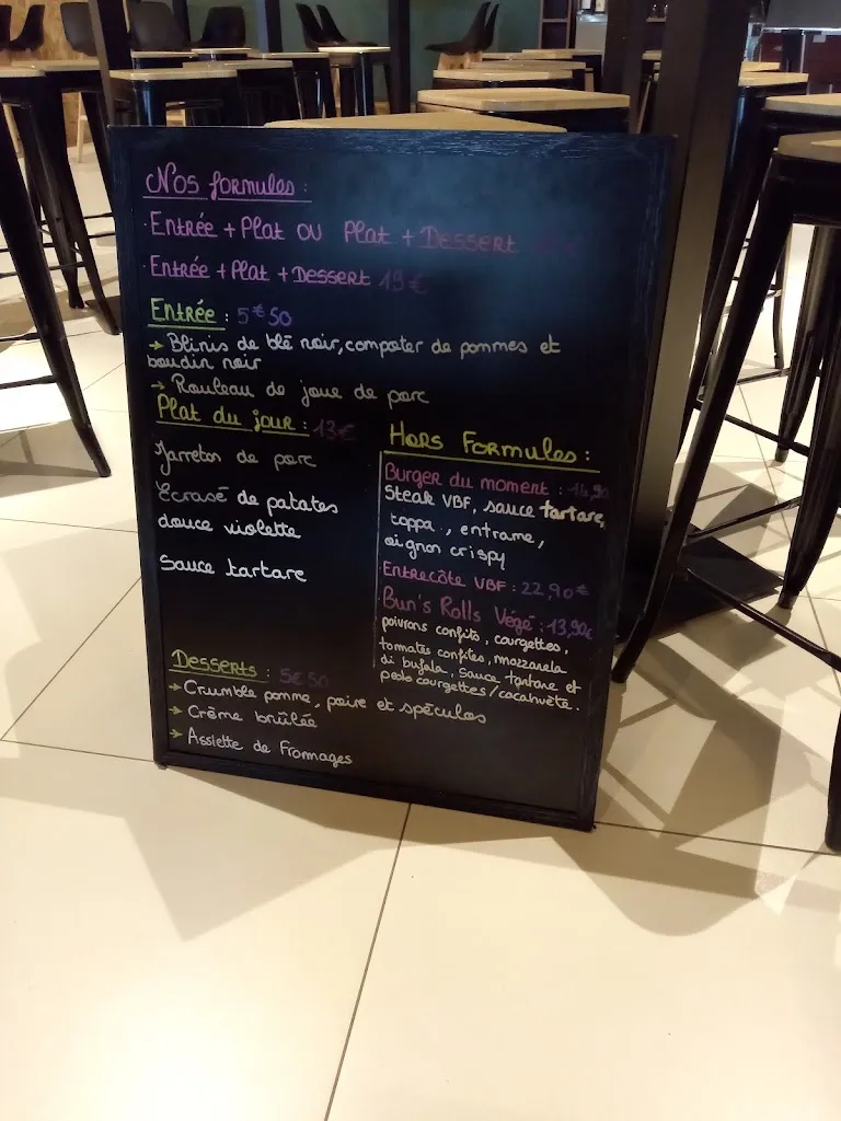 Menu_Binhouse Châteaubriant_Châteaubriant_image_2