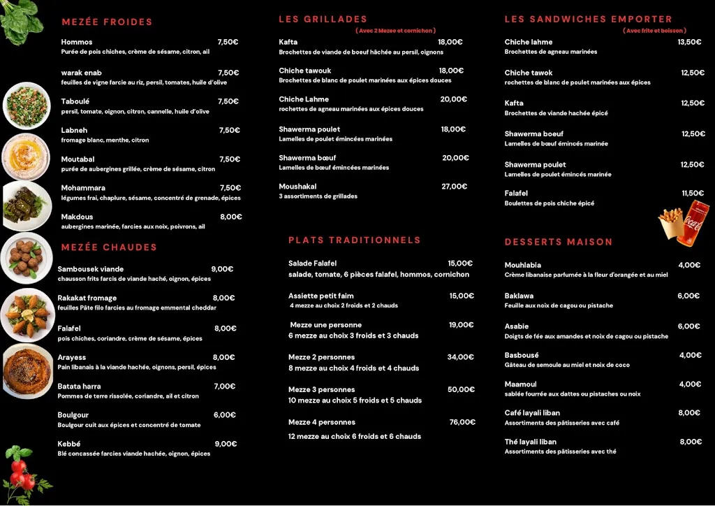 Menu_Layali liban_Châteaubriant_image_1