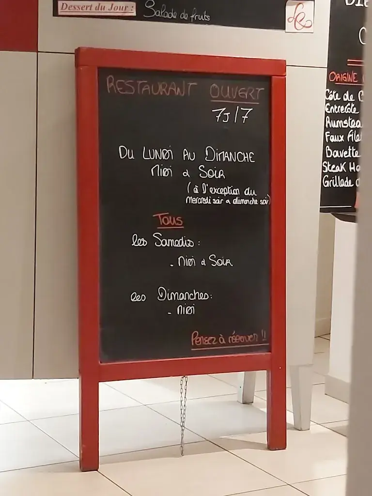 Menu_La Croisette_Châteaubriant_image_1