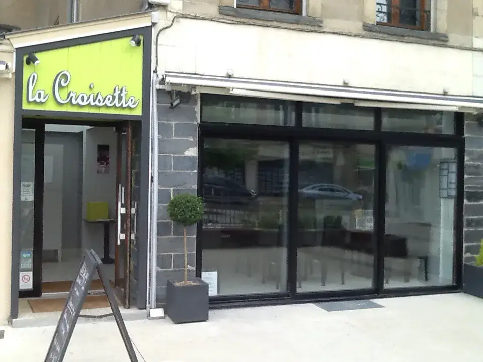La Croisette ristorante a Châteaubriant