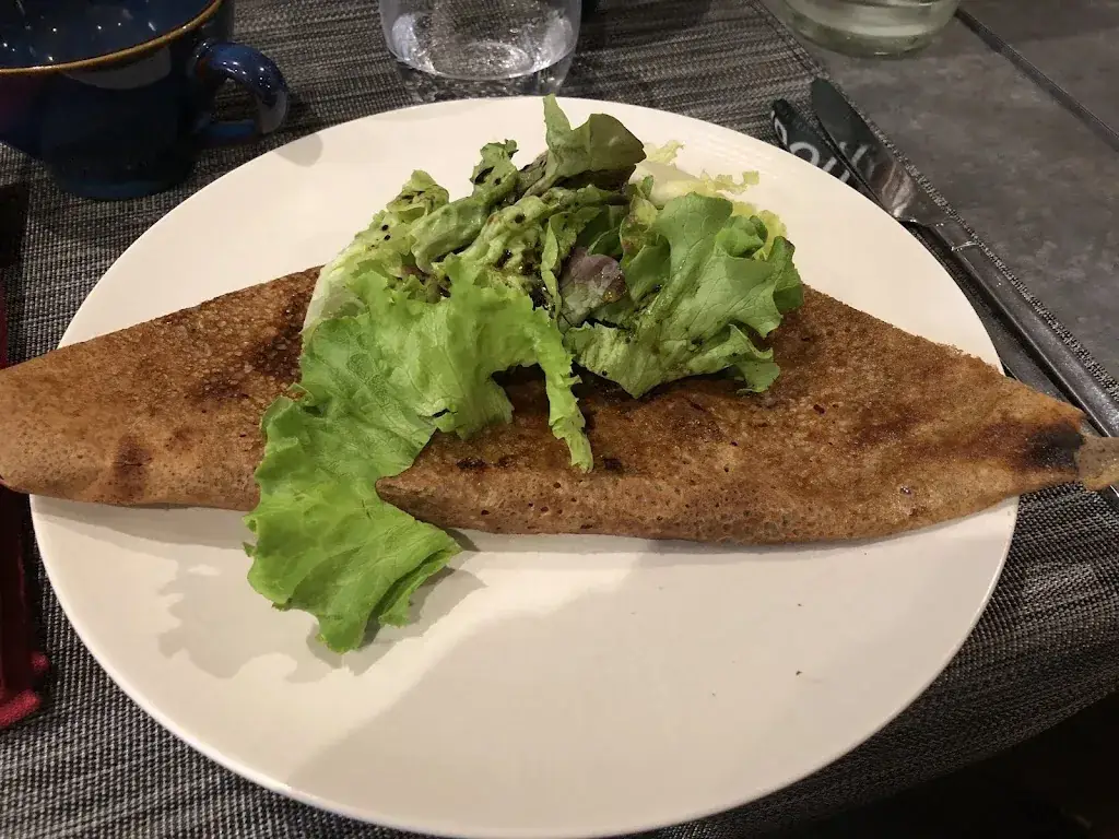 Sitesh Subudhi_Crêperie le Bilig_Châteaubriant_review