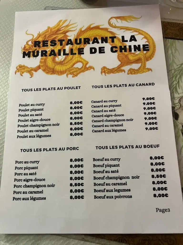 Menu_Muraille de Chine_Châteaubriant_image_2