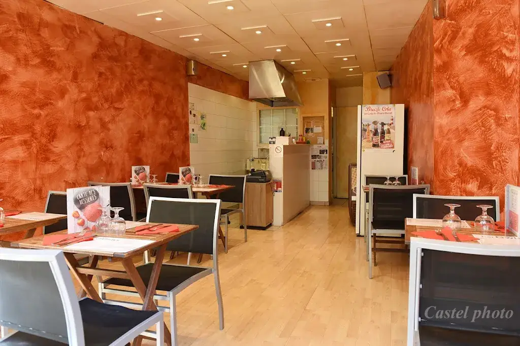 Ker Gwladys ristorante a Châteaubriant