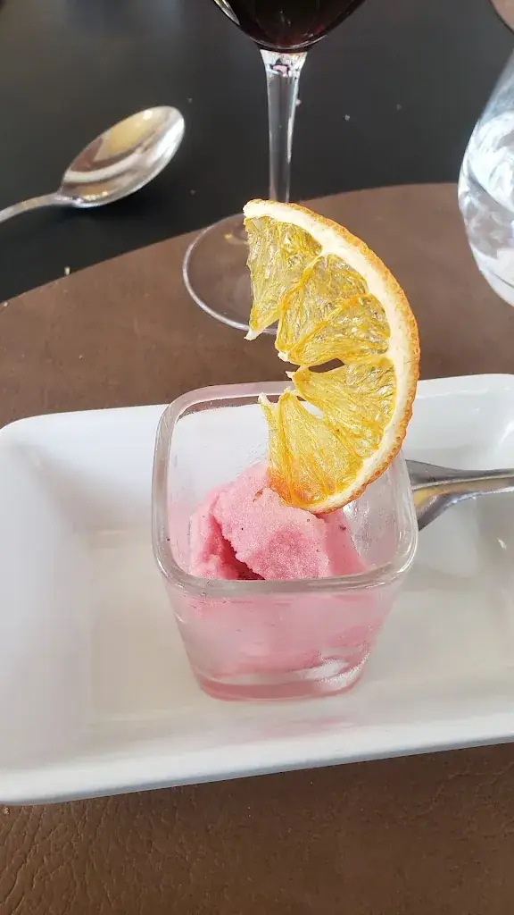 Menü_Logis Le Grand Hôtel Montval-sur-Loir_Montval-sur-Loir_Bild_5