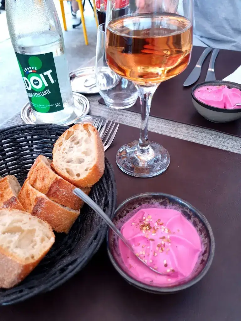 Menü_Logis Le Grand Hôtel Montval-sur-Loir_Montval-sur-Loir_Bild_9