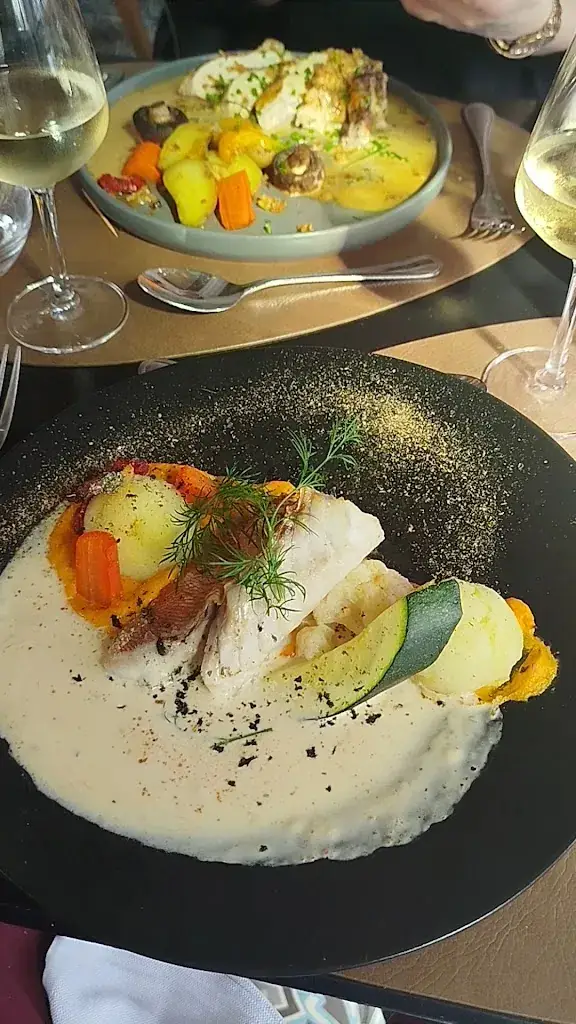 Logis Le Grand Hôtel Montval-sur-Loir_Montval-sur-Loir_slider_image_2