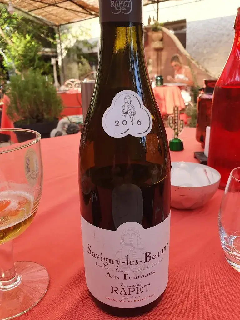 Menu_Restaurant Le Berger du Temps_Montagny-lès-Beaune_image_7