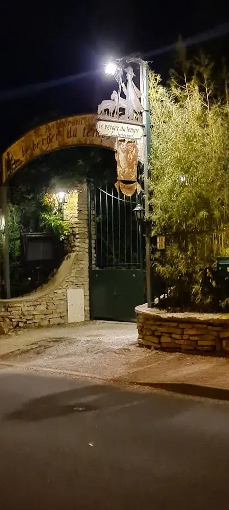 Patricia Marray_Restaurant Le Berger du Temps_Montagny-lès-Beaune_review