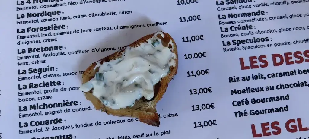 Menu_La Michonniere_Montval-sur-Loir_image_2