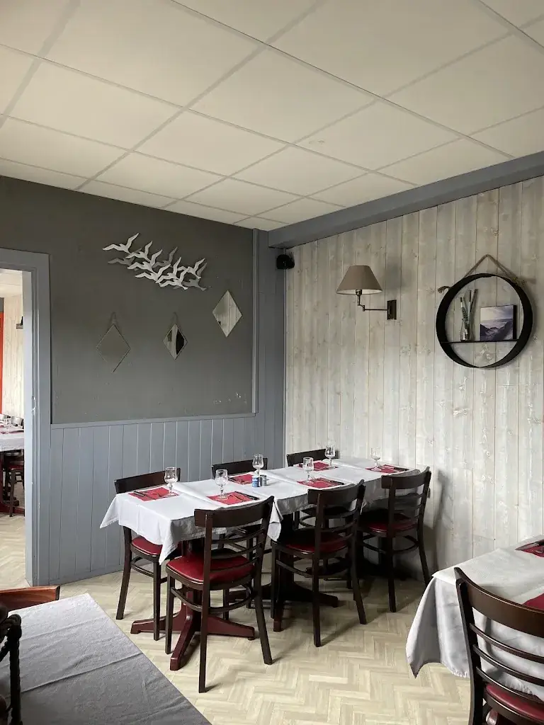 La Michonniere restaurant in Montval-sur-Loir