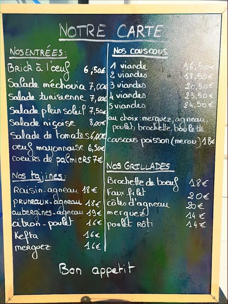 Menu_Le Tanger_Montval-sur-Loir_image_1