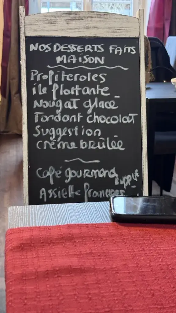 Menu_Aux Papilles De Château_Montval-sur-Loir_image_1