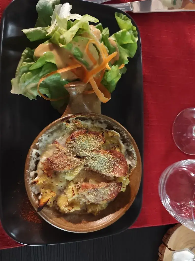 Mickaël et Matthieu Picard Tignon_Aux Papilles De Château_Montval-sur-Loir_review