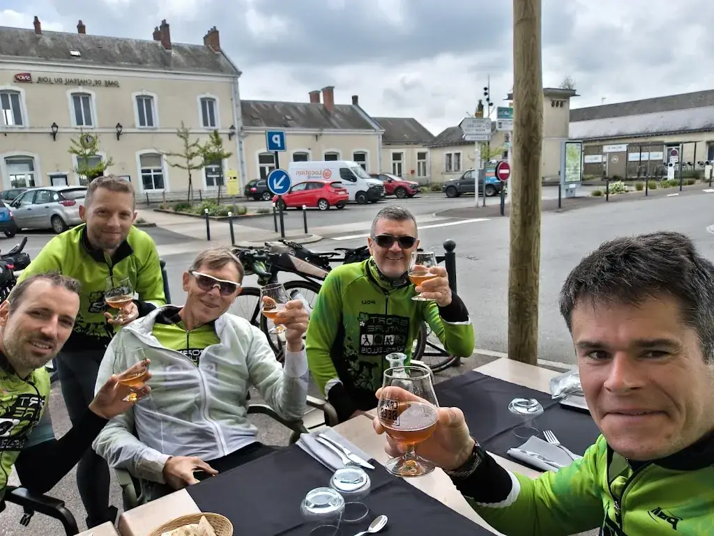 Vincent Bouyer_Hôtel de la Gare_Montval-sur-Loir_review