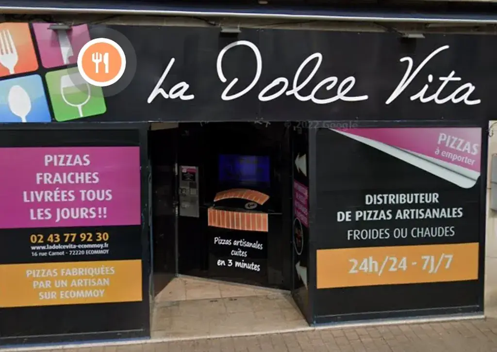 Laurand DeCOMBLE_La Dolce Vita_Montval-sur-Loir_review